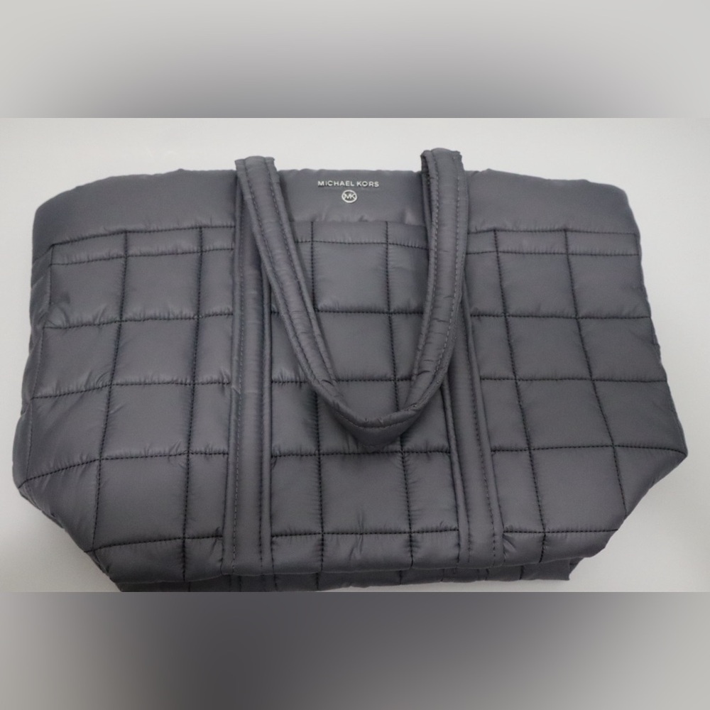 Micheal Kors Nylon Travel Tote Bag